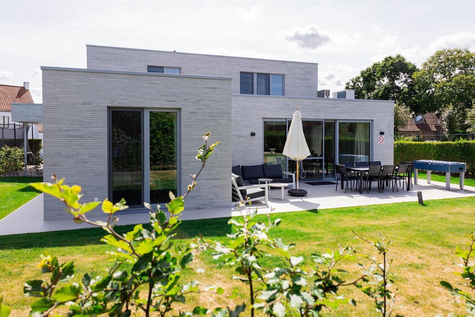 Den Eenink Villa Zedelgem